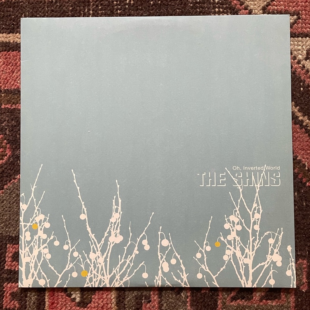 Vinyl- The Shins - Oh Inverted World